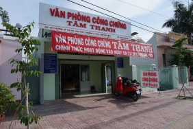 Tâm Thanh notary office Tayninh town